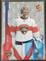 Spencer Knight Holo GrFX 2021-22 Extended Series HG-12 Florida Panthers